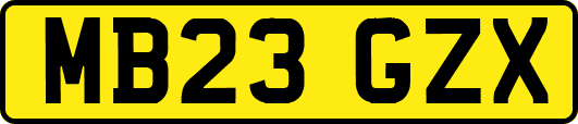 MB23GZX