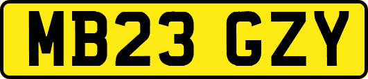 MB23GZY