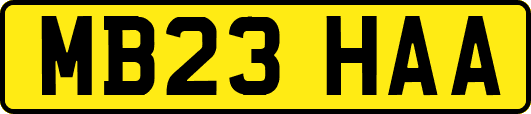 MB23HAA