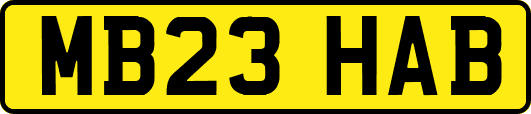 MB23HAB