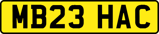 MB23HAC