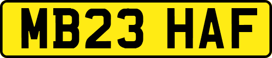 MB23HAF