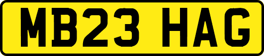 MB23HAG