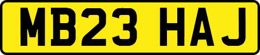 MB23HAJ