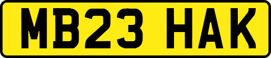 MB23HAK