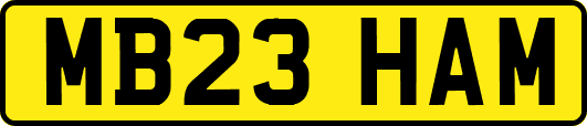 MB23HAM