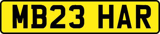 MB23HAR