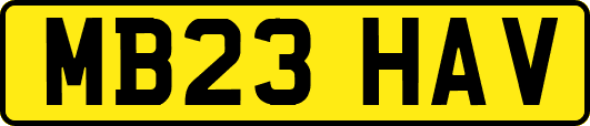MB23HAV