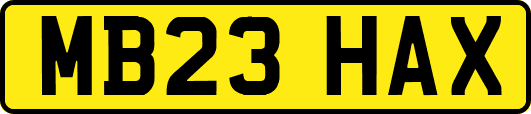 MB23HAX