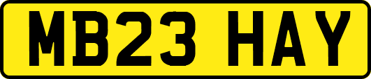 MB23HAY