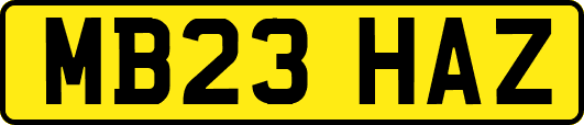 MB23HAZ