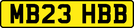 MB23HBB