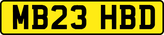 MB23HBD