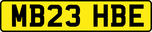 MB23HBE