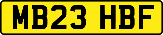 MB23HBF