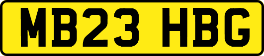 MB23HBG