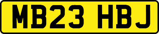 MB23HBJ