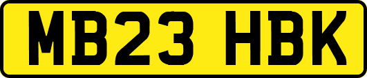 MB23HBK