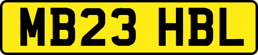 MB23HBL