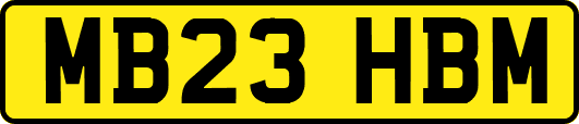 MB23HBM