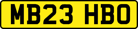MB23HBO