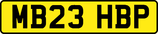 MB23HBP