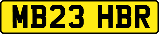MB23HBR