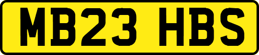 MB23HBS