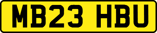 MB23HBU