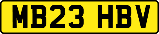 MB23HBV