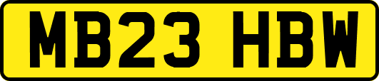 MB23HBW