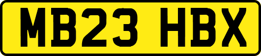 MB23HBX