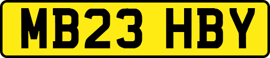 MB23HBY
