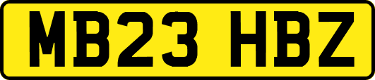 MB23HBZ