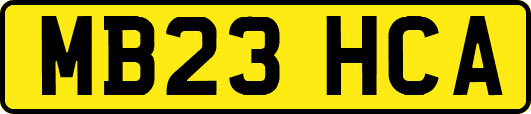 MB23HCA