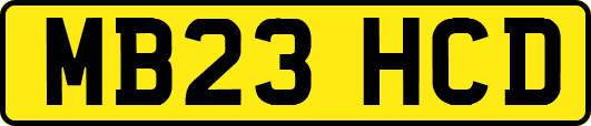 MB23HCD