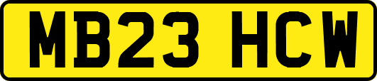 MB23HCW