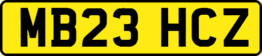 MB23HCZ