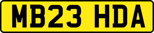 MB23HDA