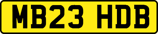 MB23HDB