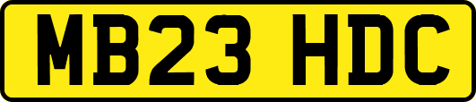MB23HDC
