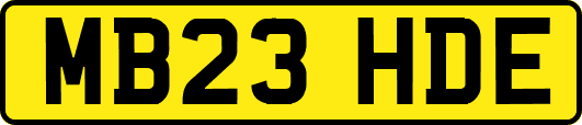 MB23HDE