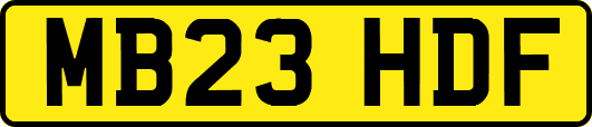 MB23HDF