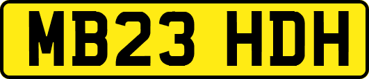 MB23HDH