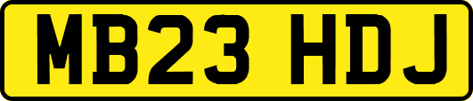 MB23HDJ