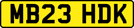 MB23HDK