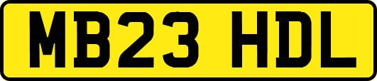 MB23HDL