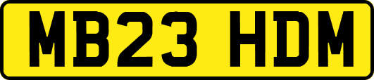 MB23HDM