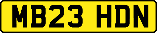 MB23HDN