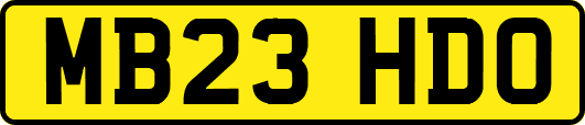 MB23HDO